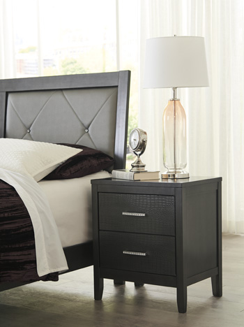 Delmar Nightstand