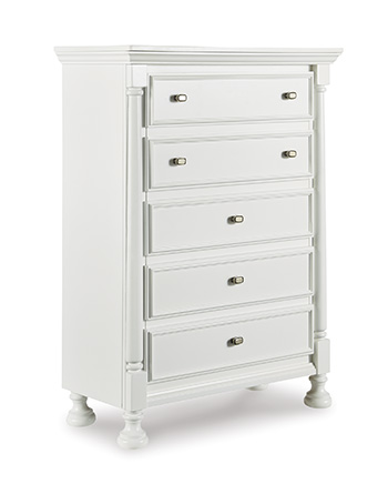 Kaslyn Chest of Drawers