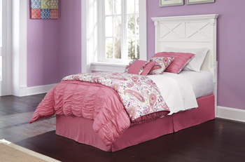 Kaslyn Twin Panel Headboard