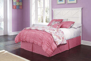 Kaslyn Queen Panel Headboard