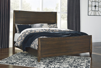 Kisper Queen Panel Headboard