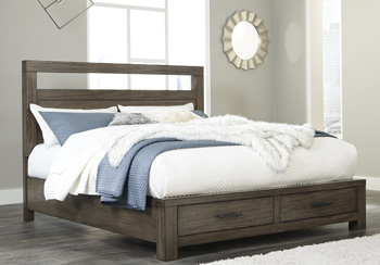 Deylin Queen Panel Headboard