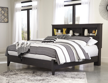 Reylow King Panel Footboard with Rails