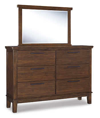 Ralene Bedroom Mirror