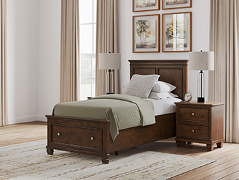 Danabrin Twin/Full Bed Rails
