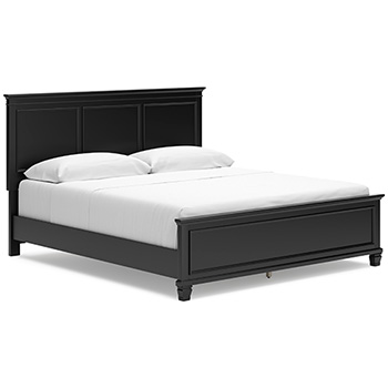 Lanolee California King Panel Rails