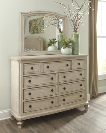 Demarlos Bedroom Mirror