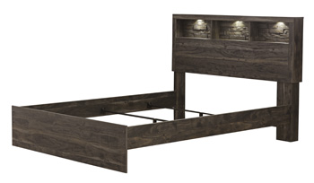 Vay Bay Queen Panel Footboard