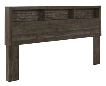 Vay Bay King Bookcase Headboard