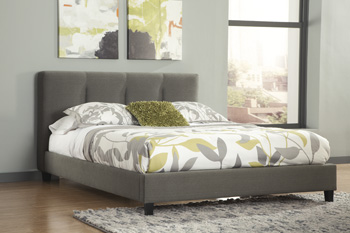 Masterton Queen Upholstered Headboard