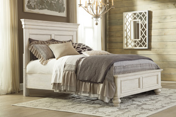 Marsilona Queen Panel Headboard