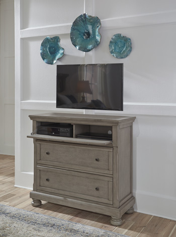 Lettner Media Chest