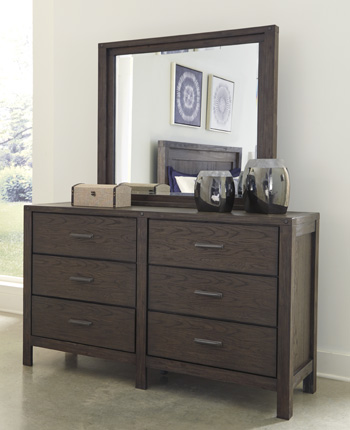 Dellbeck Bedroom Mirror