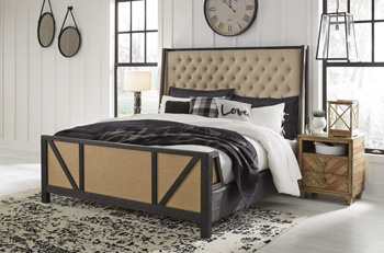 Grindleburg King Panel Rails