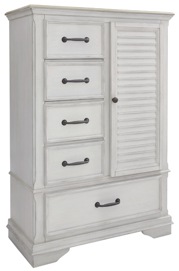 Teganville Door Chest