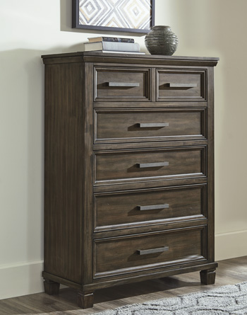 Johurst Chest of Drawers