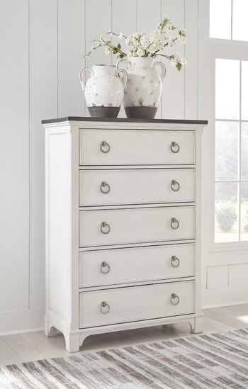 Nashbryn Chest of Drawers