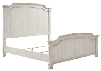 Nashbryn Queen Panel Footboard