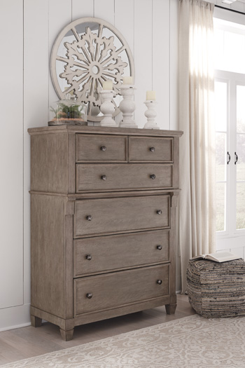 Challene Chest of Drawers