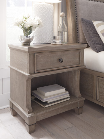 Challene Nightstand