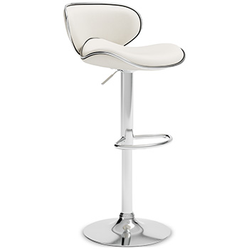 Pollzen Bar Height Bar Stool