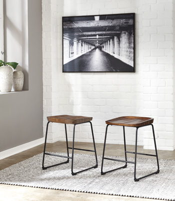 Showdell Counter Height Bar Stool