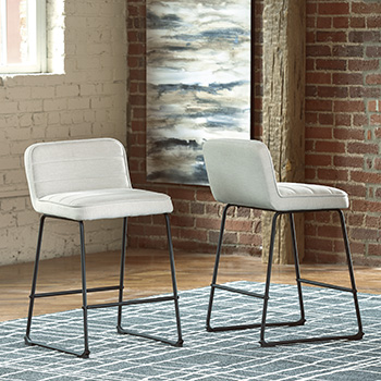 Nerison Counter Height Bar Stool