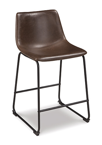 Centiar Single Counter Height Bar Stool