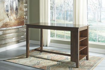 Chaleny Counter Height Dining Table