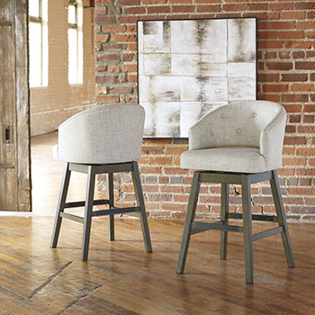 Tripton Bar Height Bar Stool
