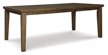 Flaybern Dining Table