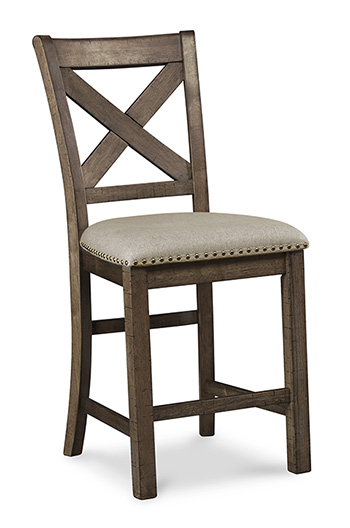 Moriville Single Counter Height Bar Stool
