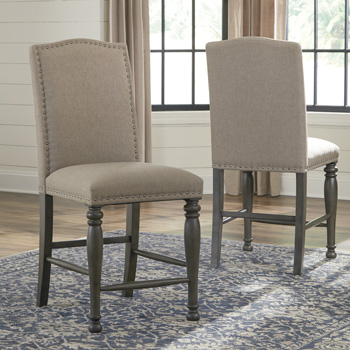 Audberry Counter Height Bar Stool