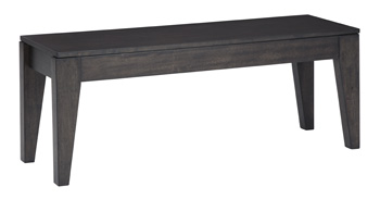 Trishcott Dining Storage Bench