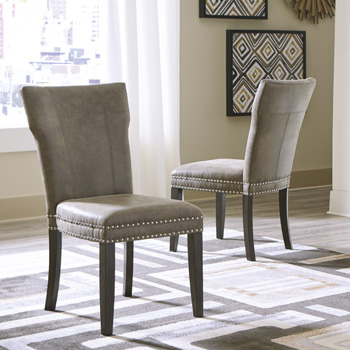 Wollburg Dining Chair