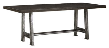 Wollburg Dining Table