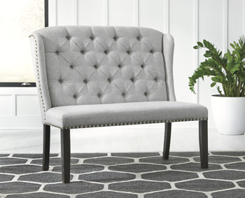 Jeanette Dining Bench