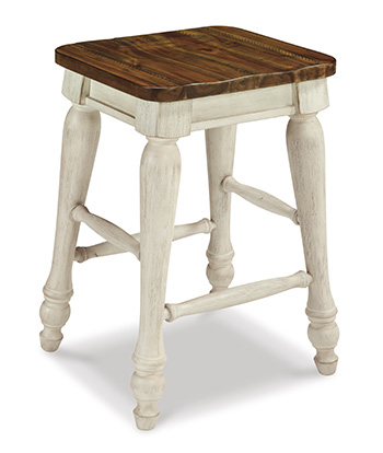 Marsilona Single Counter Height Bar Stool