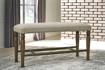 Lettner Dining Bench