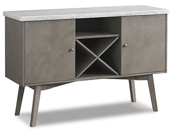 Ronstyne Dining Server