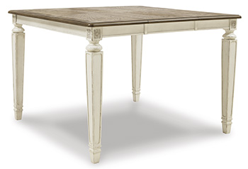 Realyn Counter Height Dining Table