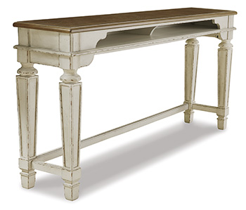 Realyn Counter Height Dining Table