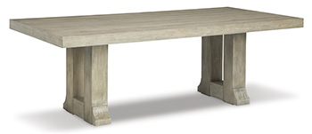 Hennington Dining Table Base
