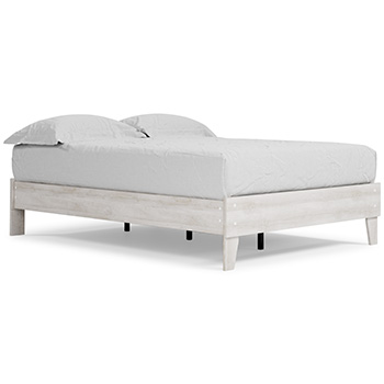 Paxberry Full Platform Bed