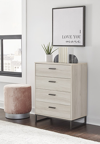 Socalle Chest of Drawers