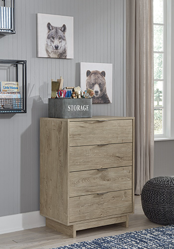 Oliah Chest of Drawers
