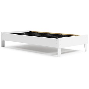 Flannia Twin Platform Bed
