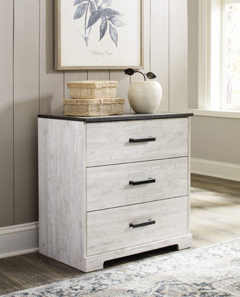 Shawburn Chest of Drawers