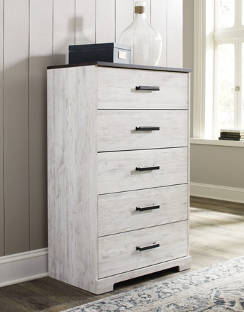 Shawburn Chest of Drawers