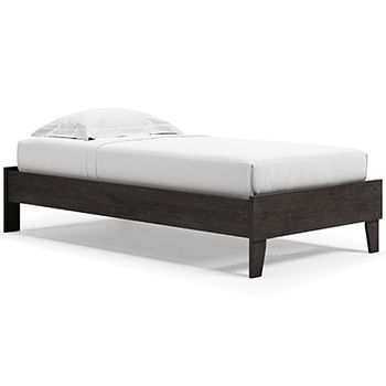 Piperton Twin Platform Bed
